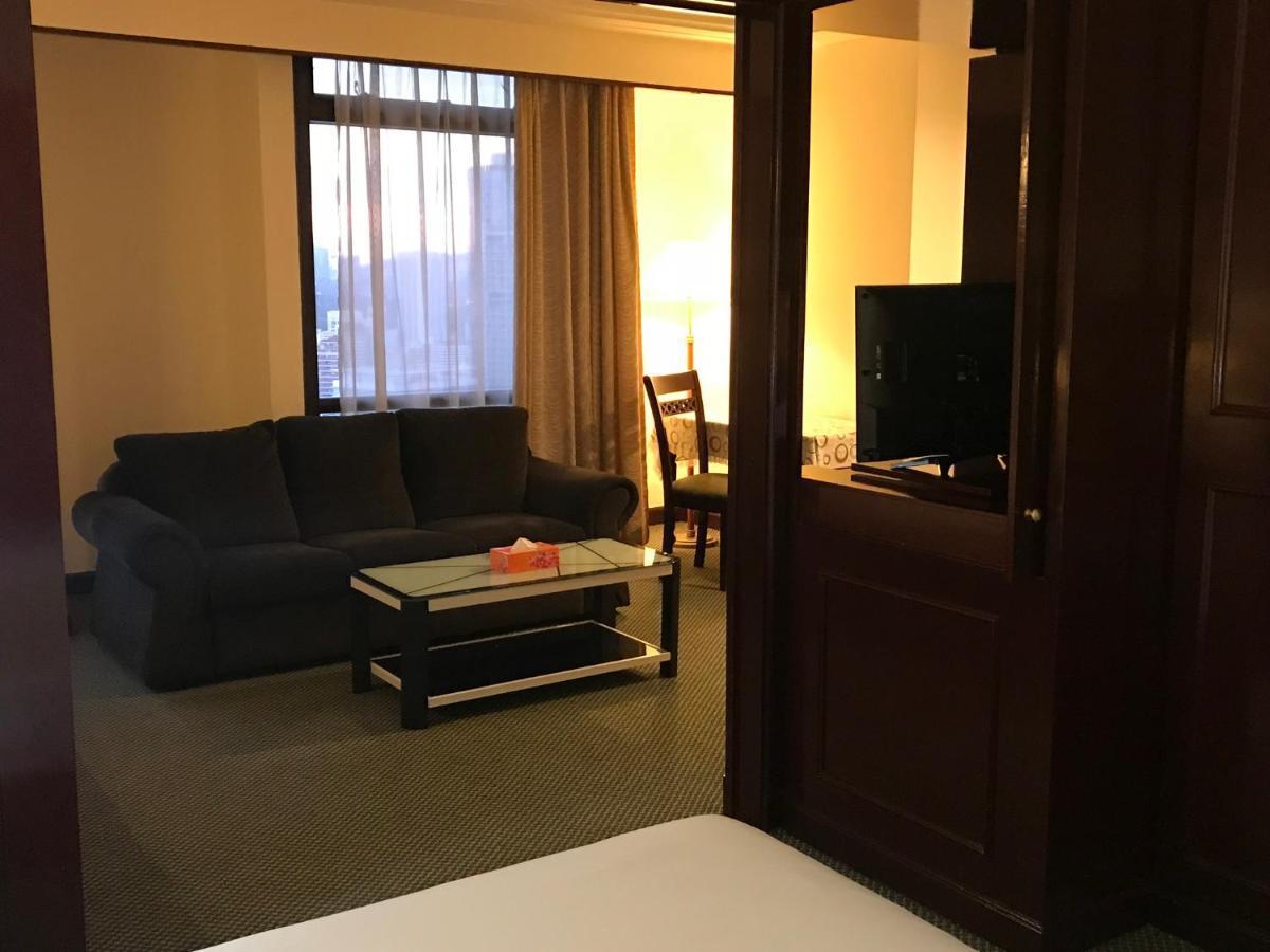 Queens Service Suites At Times Square Kl Kuala Lumpur Zewnętrze zdjęcie